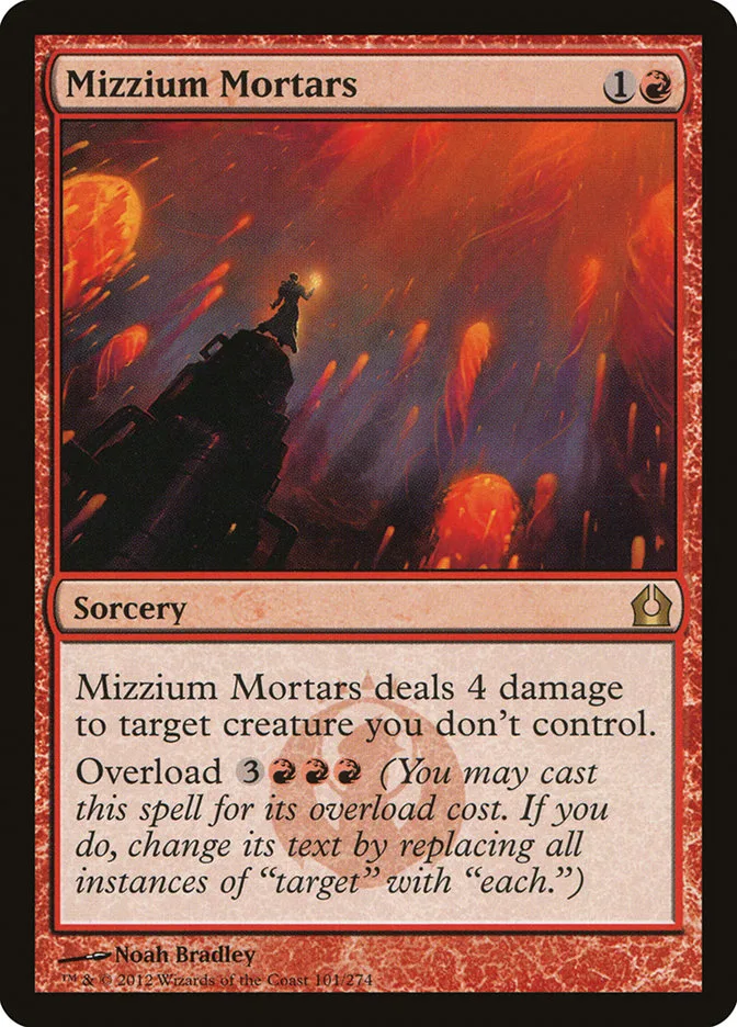 Mizzium Mortars image 3