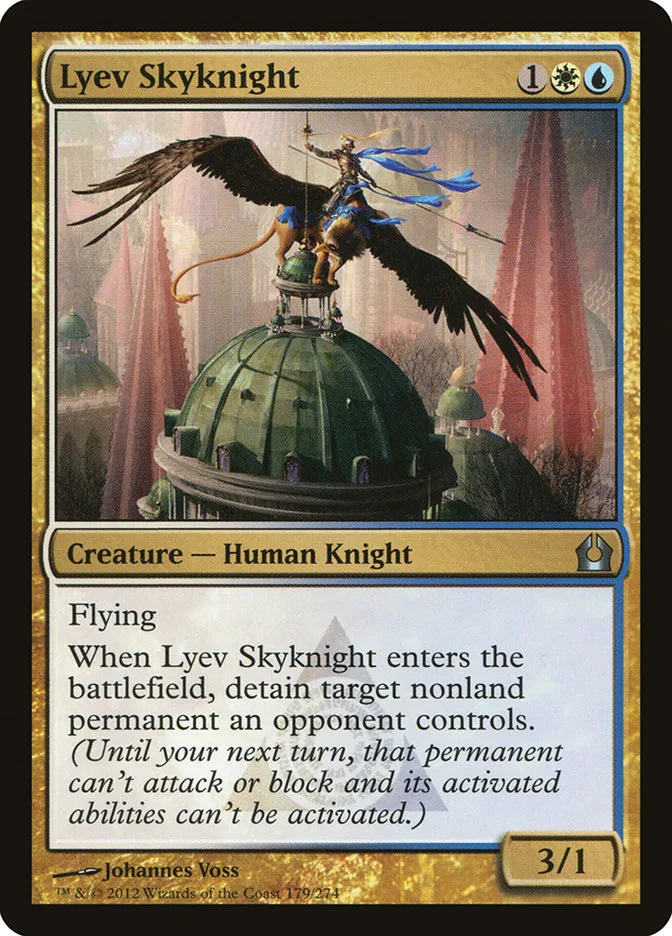 Lyev Skyknight image 2
