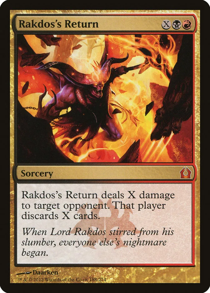 Rakdos's Return image 2