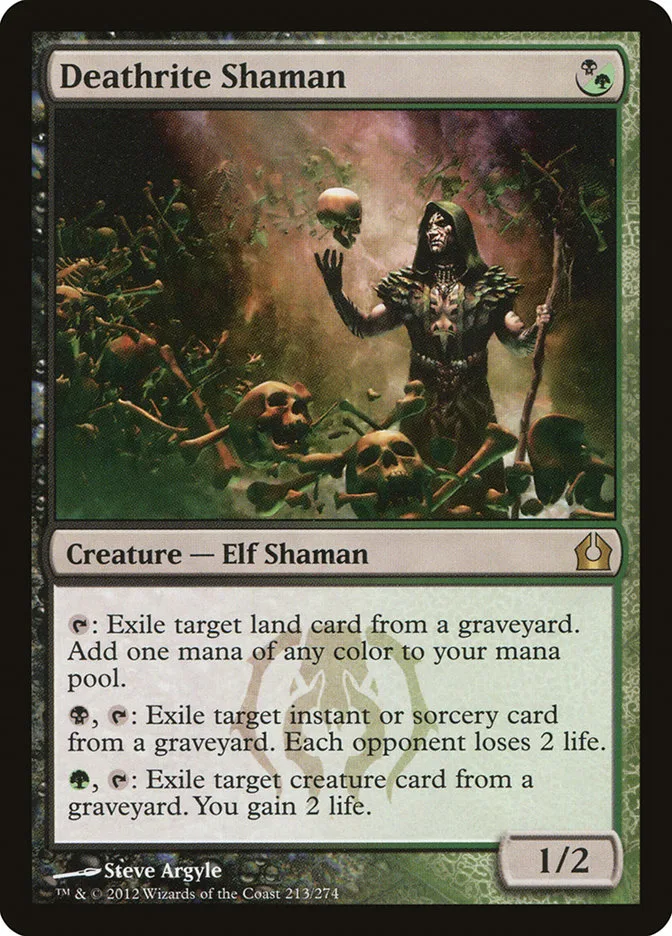 Deathrite Shaman image 5