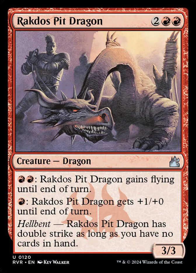 Rakdos Pit Dragon image 5