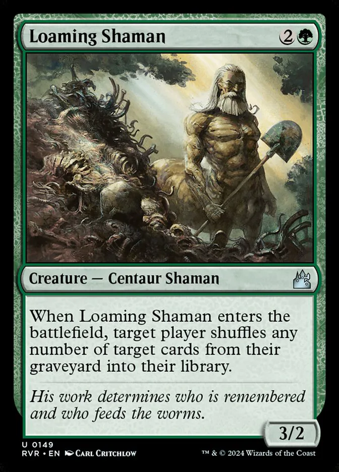 Loaming Shaman image 2