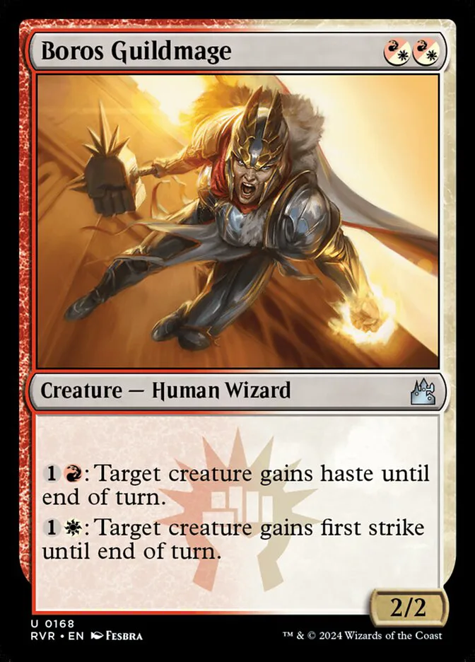 Boros Guildmage image 2