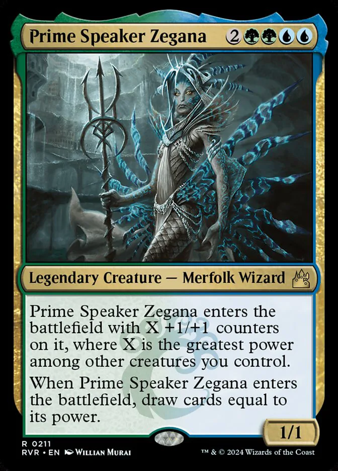 Prime Speaker Zegana image 2