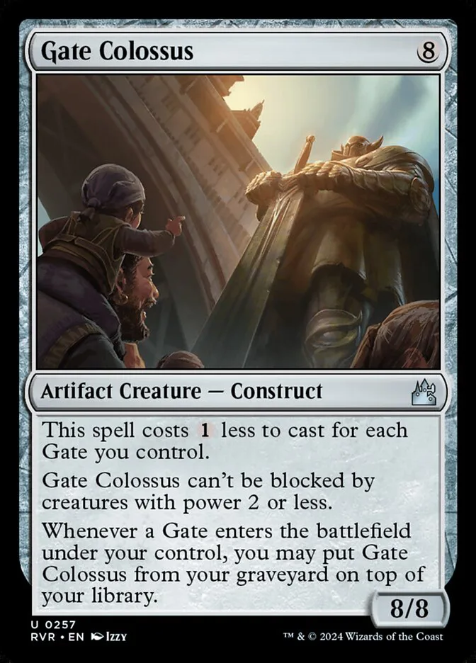 Gate Colossus image 4