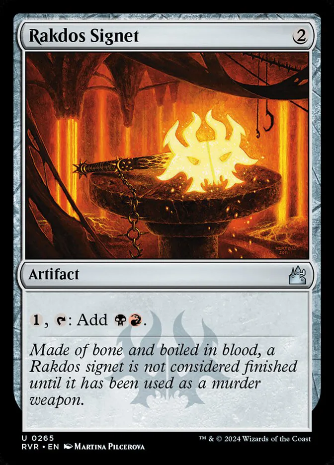 Rakdos Signet image 16