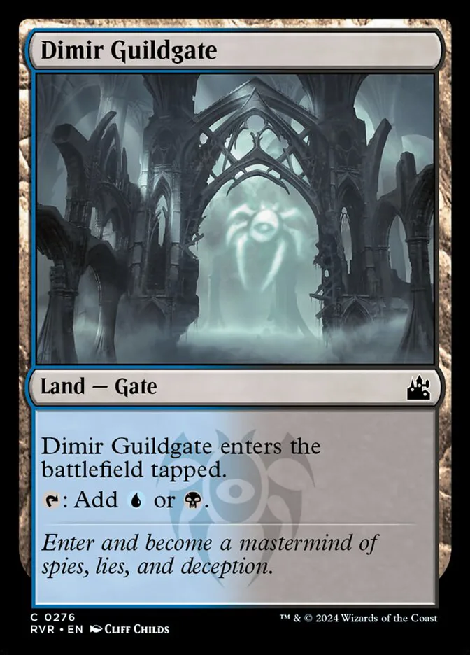Dimir Guildgate image 10