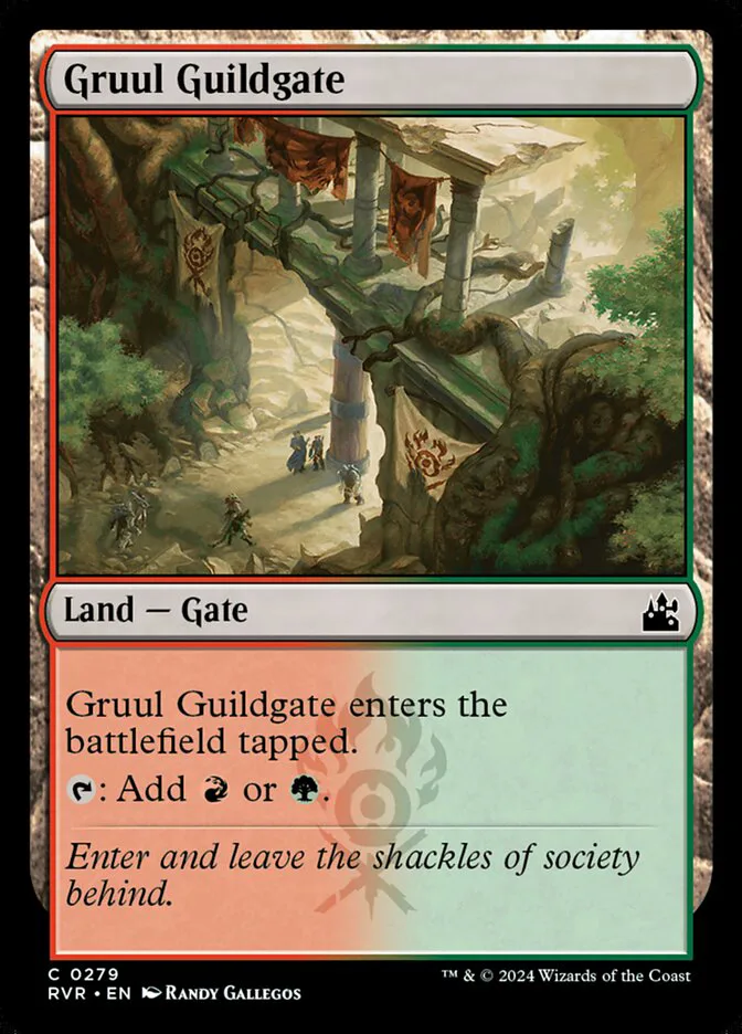 Gruul Guildgate image 9