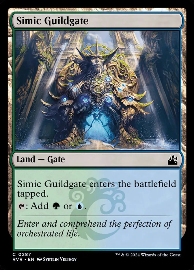 Simic Guildgate image 11