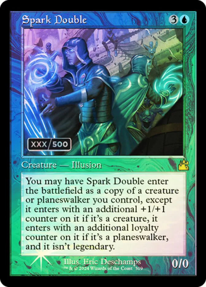 Spark Double image 6