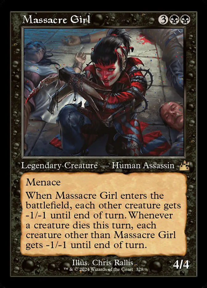 Massacre Girl image 7