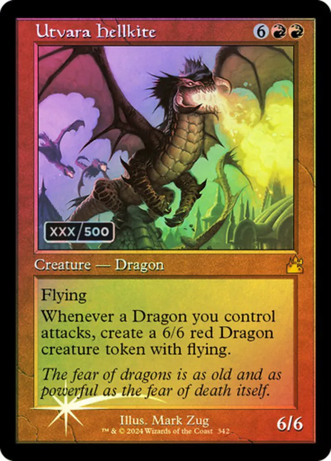 Utvara Hellkite image 6