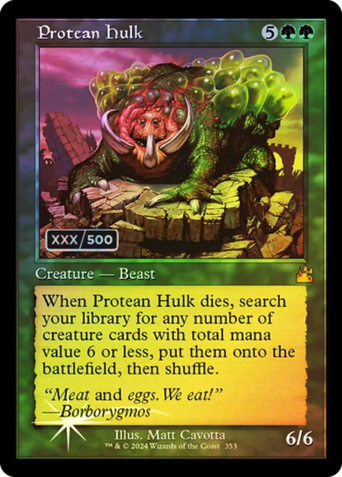 Protean Hulk image 8