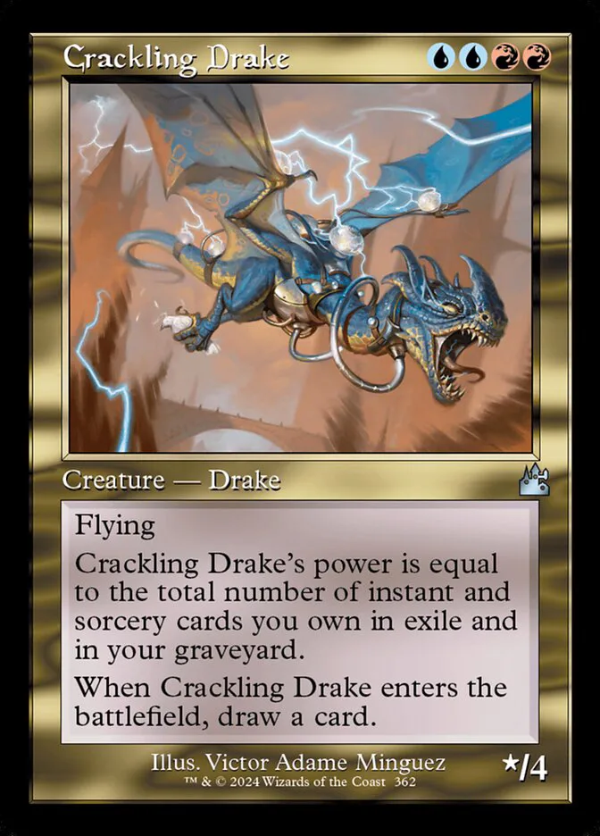 Crackling Drake image 6