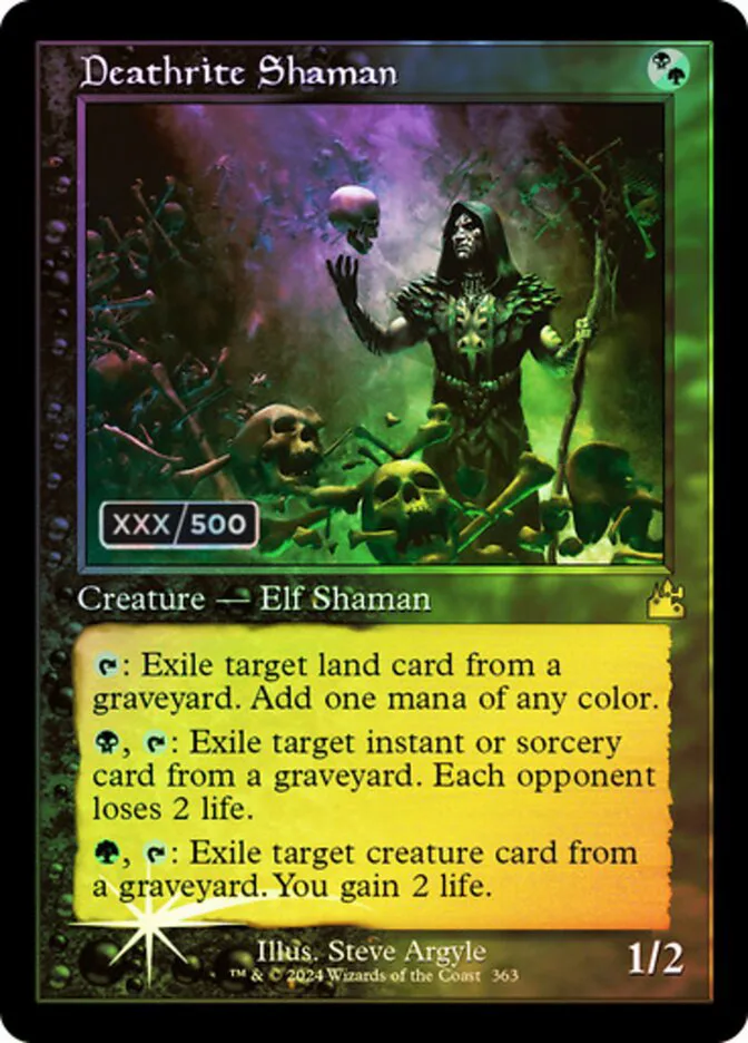 Deathrite Shaman image 8