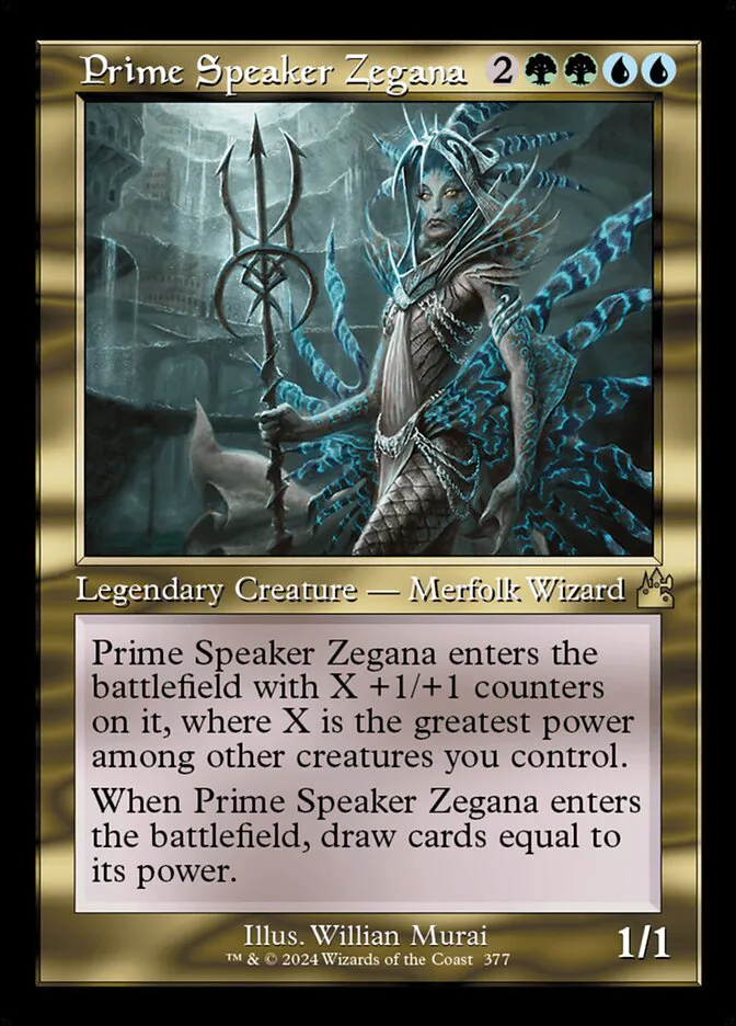 Prime Speaker Zegana image 5
