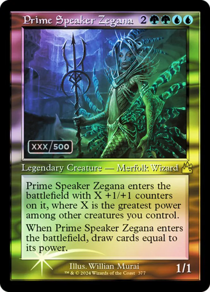 Prime Speaker Zegana image 6