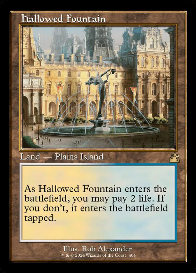Hallowed Fountain image 13