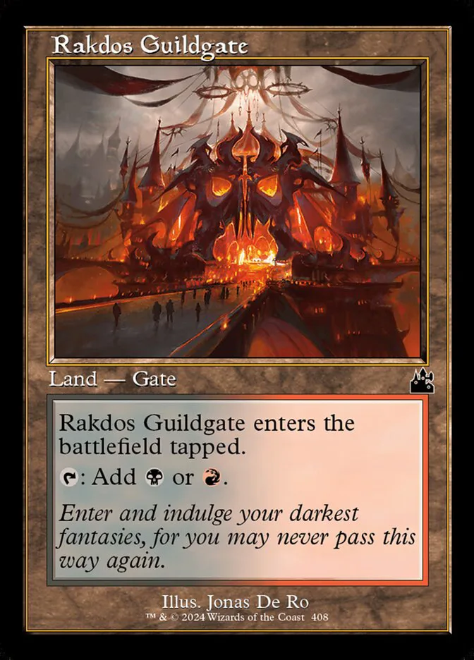 Rakdos Guildgate image 12