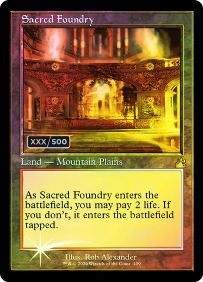 Sacred Foundry image 17