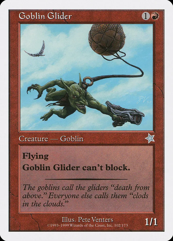 Goblin Glider image 2