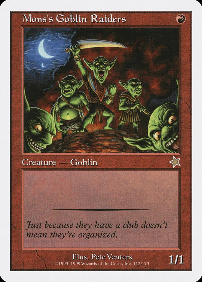 Mons's Goblin Raiders image 4