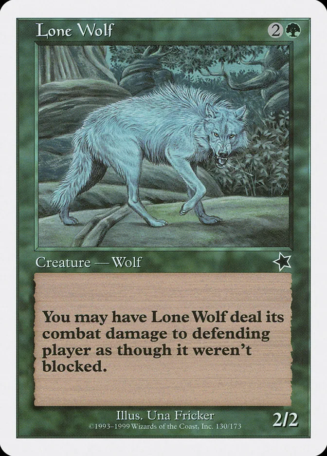Lone Wolf image 2