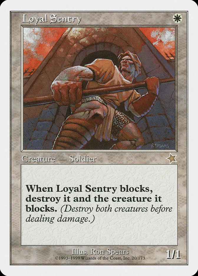 Loyal Sentry image 2