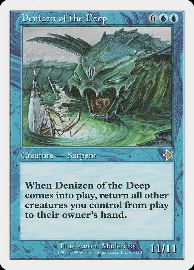 Denizen of the Deep image 3