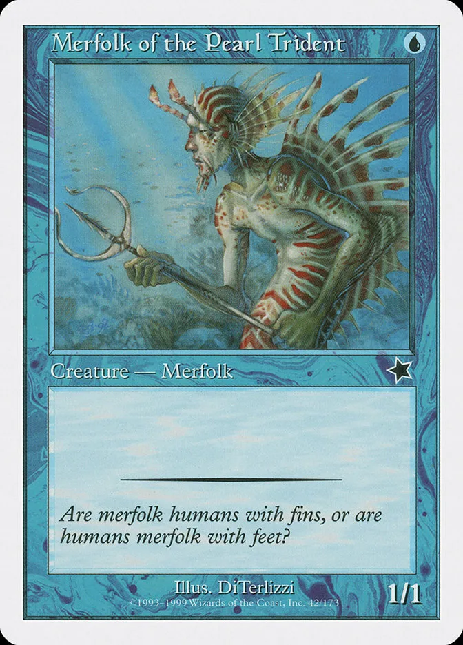 Merfolk of the Pearl Trident image 3