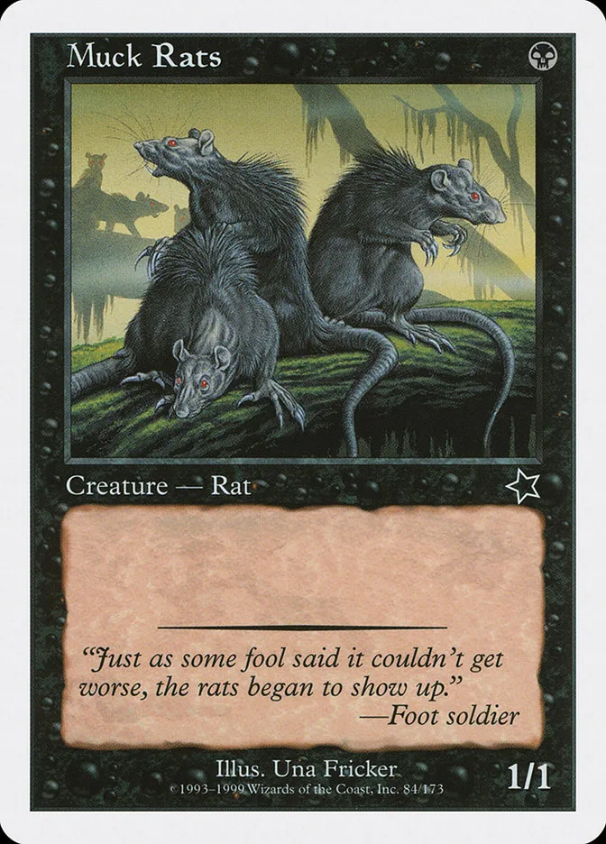 Muck Rats image 2