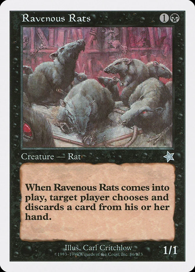 Ravenous Rats image 6