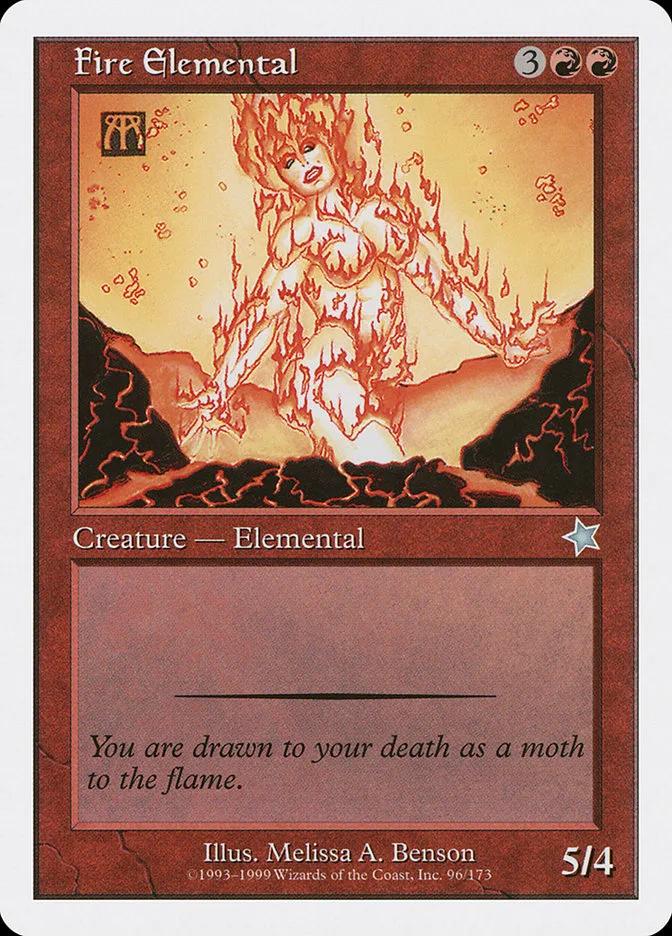 Fire Elemental image 1