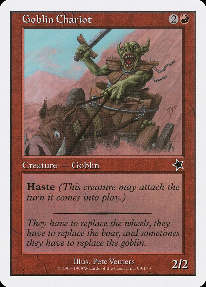 Goblin Chariot image 1