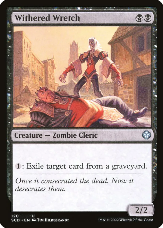 Withered Wretch image 5