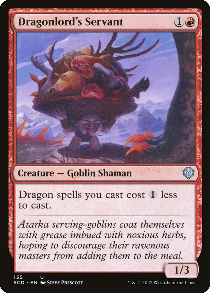 Dragonlord's Servant image 5