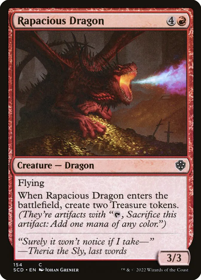 Rapacious Dragon image 6