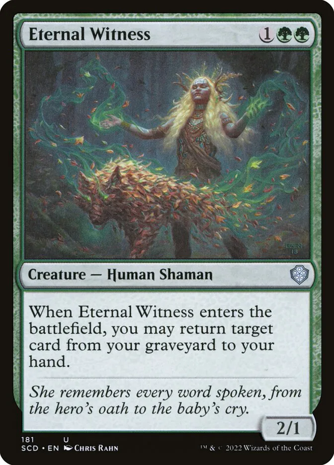 Eternal Witness image 16