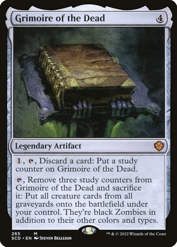 Grimoire of the Dead image 3
