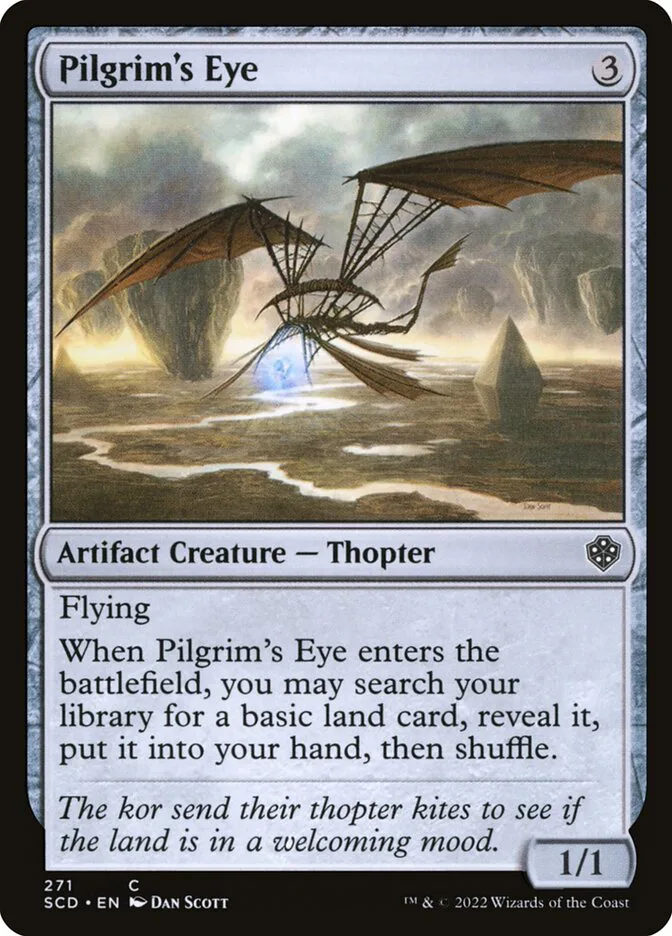 Pilgrim's Eye image 14