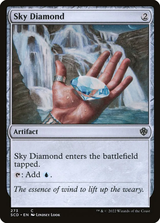 Sky Diamond image 5