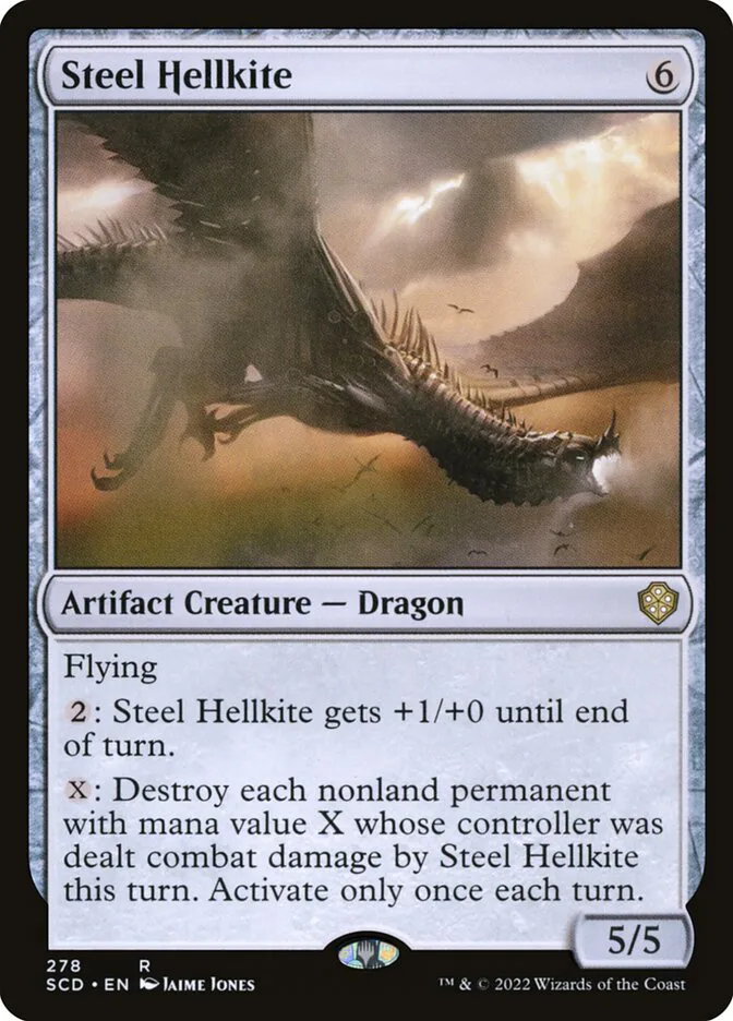 Steel Hellkite image 11