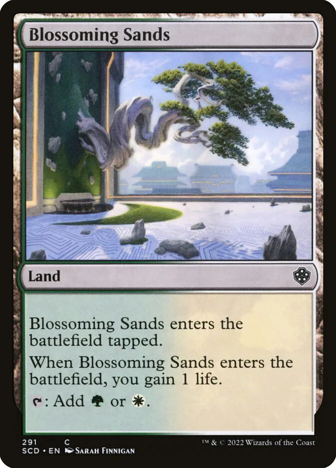 Blossoming Sands image 15