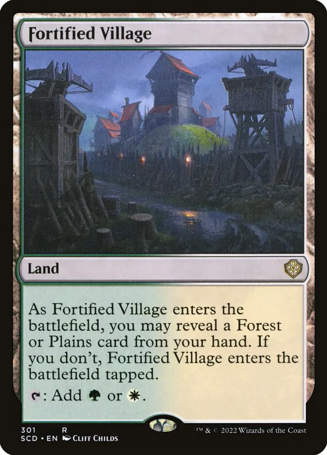Fortified Village image 10