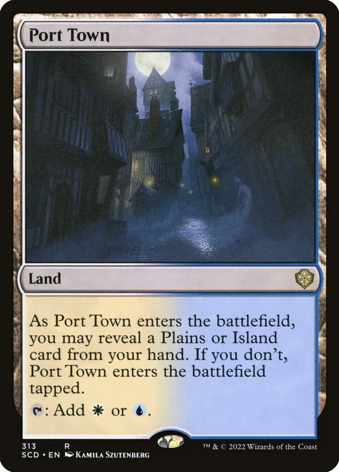 Port Town image 10
