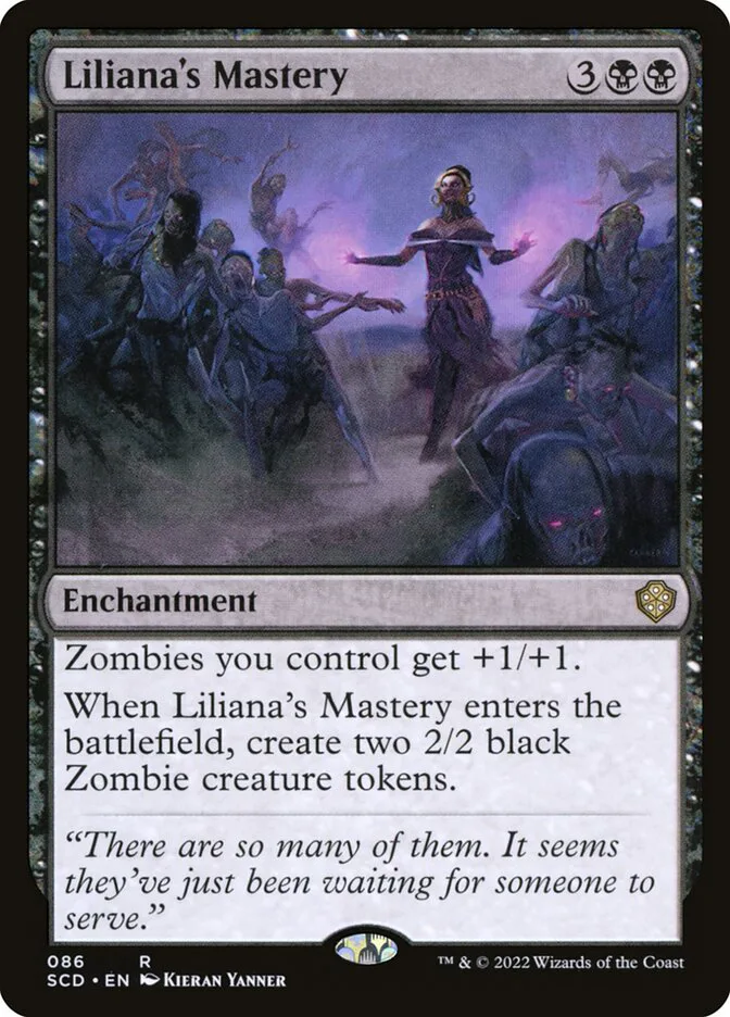 Liliana's Mastery image 4
