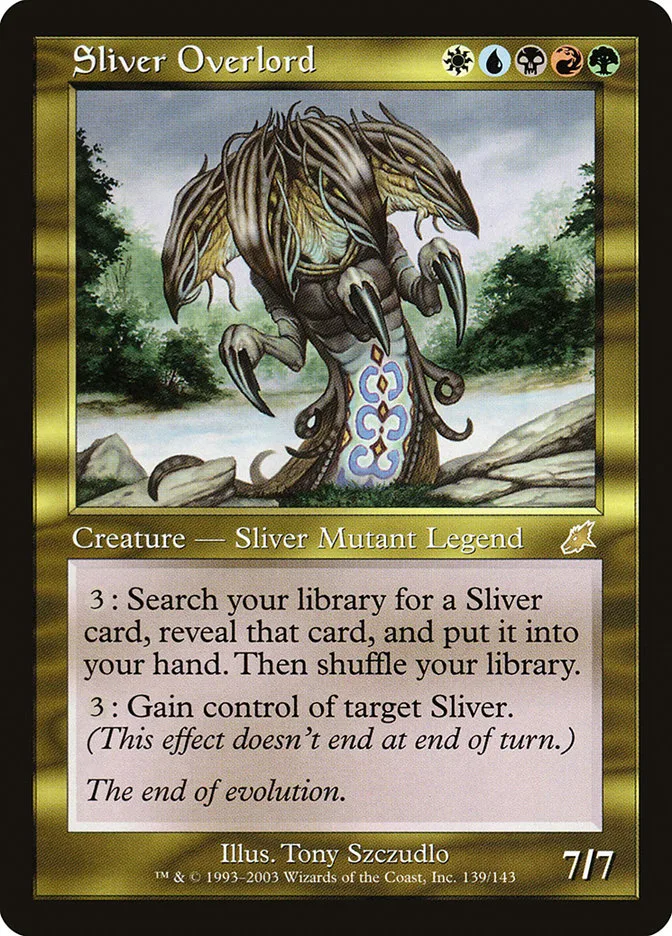 Sliver Overlord image 4