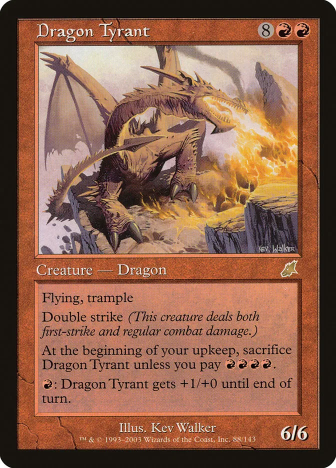 Dragon Tyrant image 2