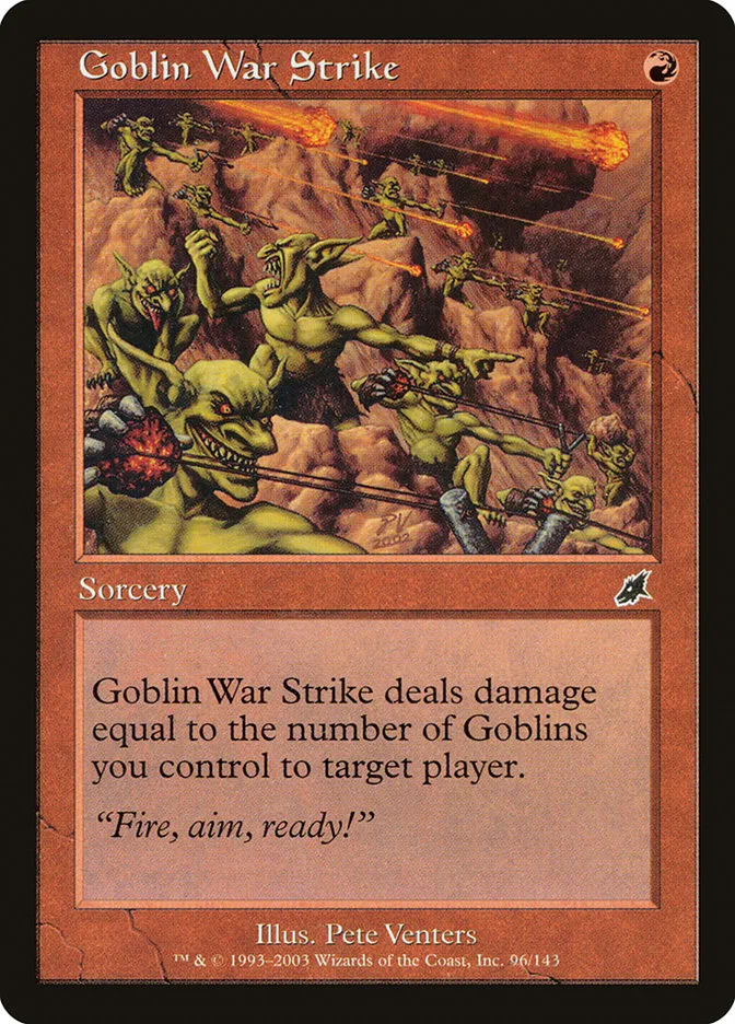 Goblin War Strike image 1