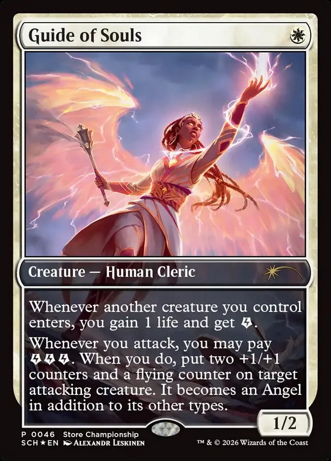 Guide of Souls